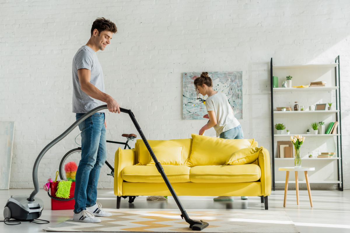 İkizdere Bayan Temizlikçi